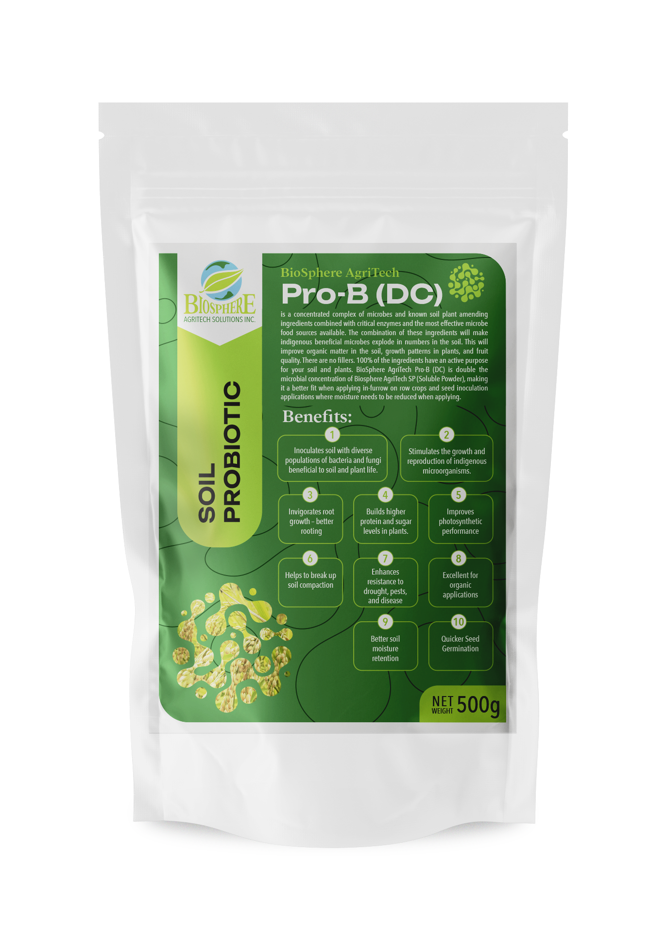 BioSphere Pro-B Product